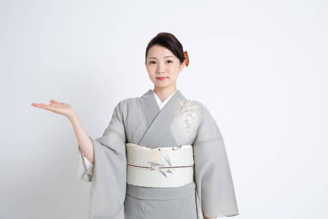 着物仕立てを依頼する際の基本的な流れを解説